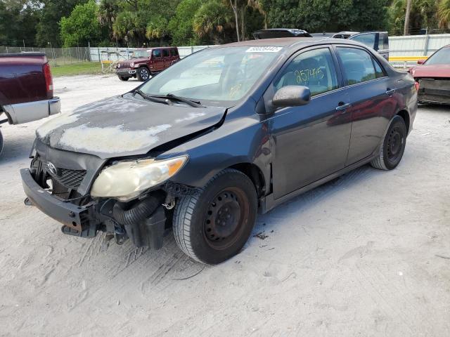 Photo 2 from auction – 2010 TOYOTA COROLLA BA with VIN 1NXBU4EE3AZ184946