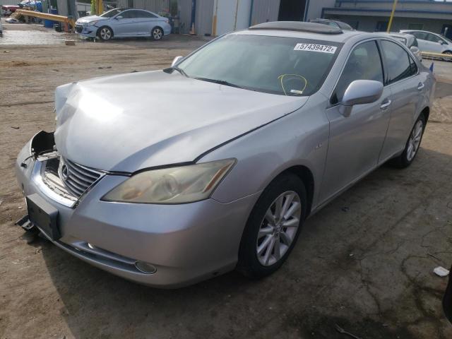 Photo 2 from auction – 2007 LEXUS ES 350 with VIN JTHBJ46G272002203