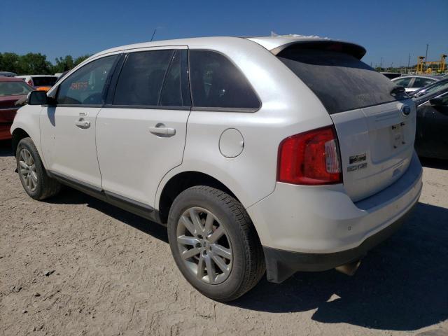 Photo 3 from auction – 2013 FORD EDGE SEL with VIN 2FMDK3JC4DBA57758