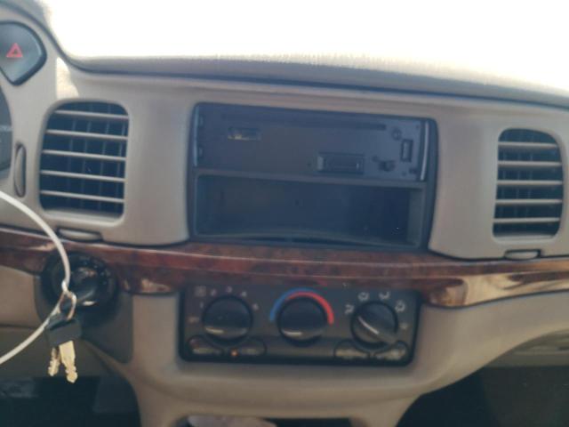 Photo 9 from auction – 2000 CHEVROLET IMPALA with VIN 2G1WF55E6Y9129221