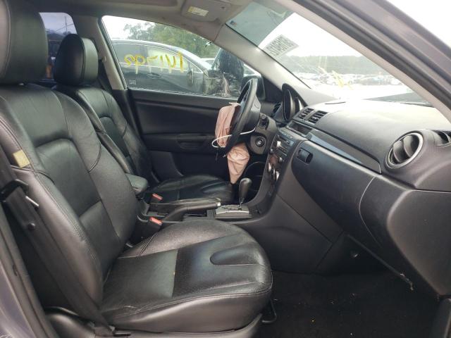 Photo 5 from auction – 2007 MAZDA 3 S with VIN JM1BK323071767170