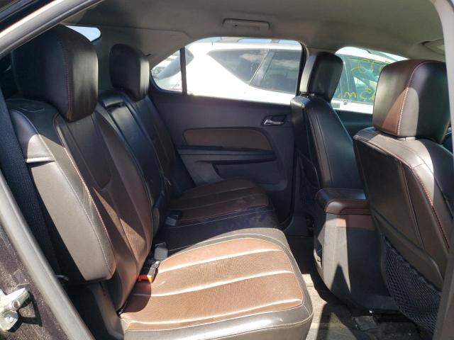 Photo 6 from auction – 2011 CHEVROLET EQUINOX LT with VIN 2CNFLGE58B6334474