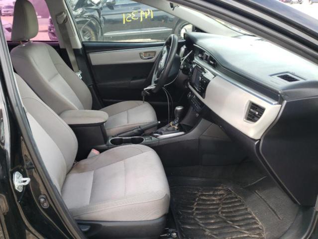 Photo 5 from auction – 2015 TOYOTA COROLLA L with VIN 2T1BURHE6FC435802