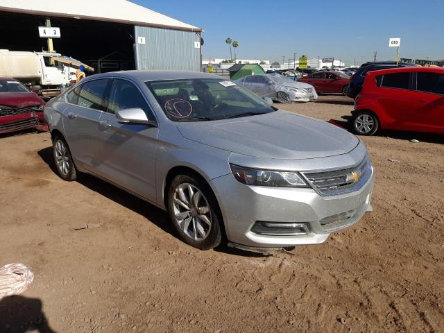 CHEVROLET IMPALA LT 2019 with VIN 2G11Z5SA1K9121831 - Photo from auction