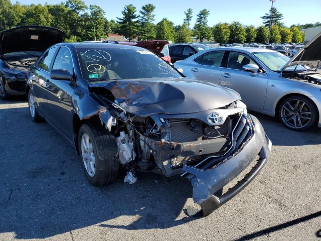 TOYOTA CAMRY BASE 2011 with VIN 4T4BF3EK8BR184037 - Photo from auction