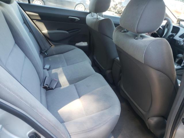 Photo 6 from auction – 2011 HONDA CIVIC LX with VIN 2HGFA1F59BH301558