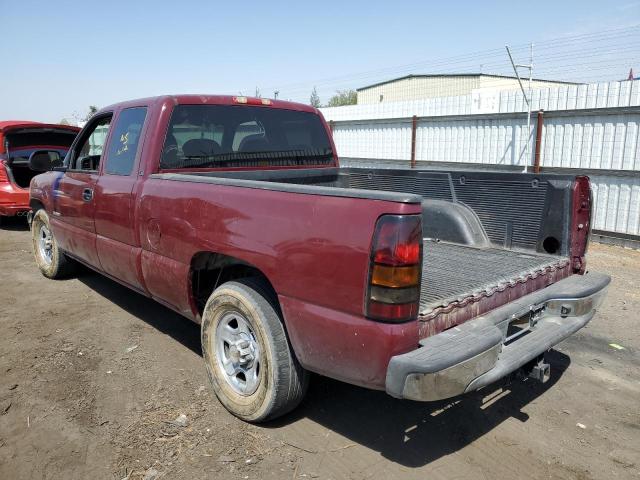 Photo 3 from auction – 2001 CHEVROLET SILVERADO with VIN 2GCEC19V711272410