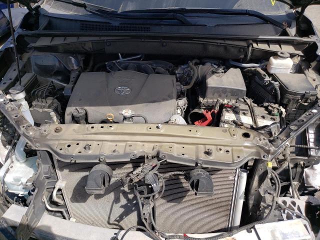 Photo 7 from auction – 2019 TOYOTA HIGHLANDER with VIN 5TDZZRFH5KS308215