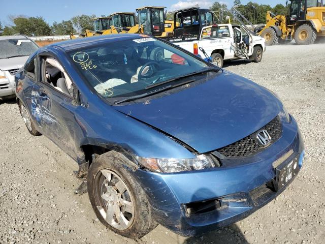 Photo 1 from auction – 2011 HONDA CIVIC LX with VIN 2HGFG1B66BH505652