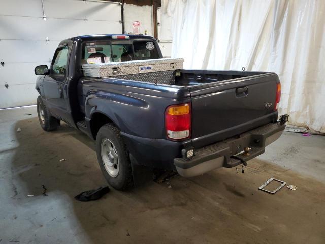 Photo 3 from auction – 1999 FORD RANGER with VIN 1FTYR10C7XPB95539