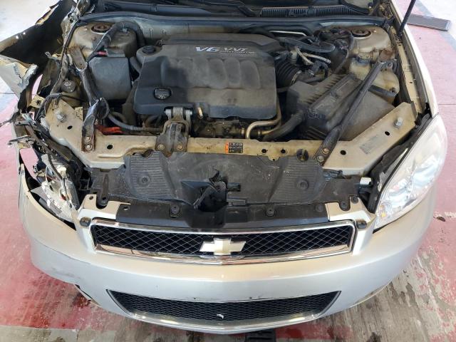 Photo 7 from auction – 2012 CHEVROLET IMPALA LTZ with VIN 2G1WC5E32C1287375