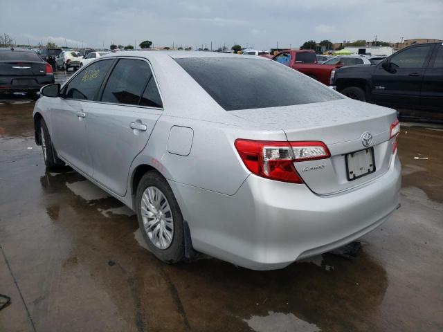 Photo 3 from auction – 2014 TOYOTA CAMRY L with VIN 4T4BF1FK6ER420336
