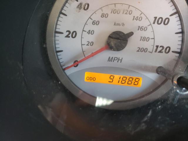 Photo 8 from auction – 2004 TOYOTA RAV4 with VIN JTEHD20VX40016920