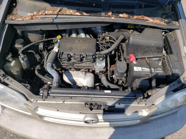 Photo 7 from auction – 2000 TOYOTA SIENNA LE with VIN 4T3ZF13C0YU198085