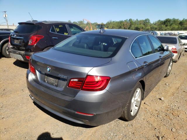 Photo 4 from auction – 2011 BMW 528 I with VIN WBAFR1C57BC746733