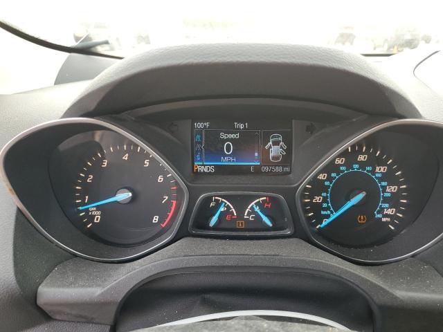 Photo 8 from auction – 2015 FORD ESCAPE TIT with VIN 1FMCU0JX1FUC03103