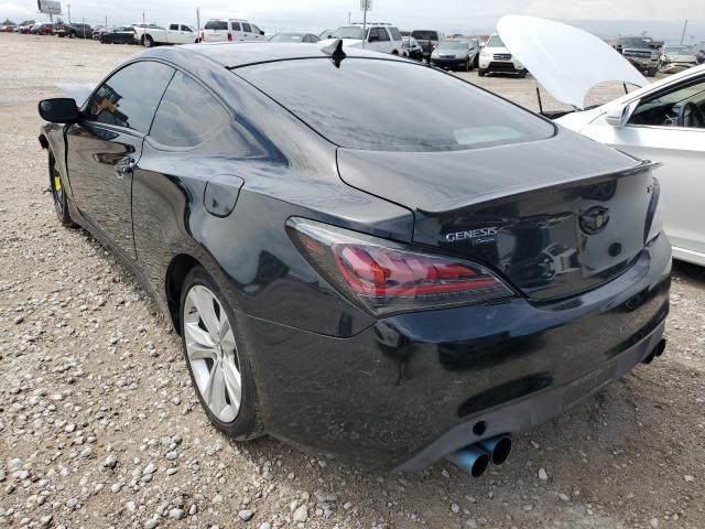 Photo 3 from auction – 2012 HYUNDAI GENESIS CO with VIN KMHHT6KD8CU067855