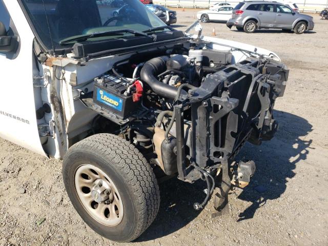 Photo 9 from auction – 2012 CHEVROLET SILVERADO with VIN 1GCNCPEX0CZ230388