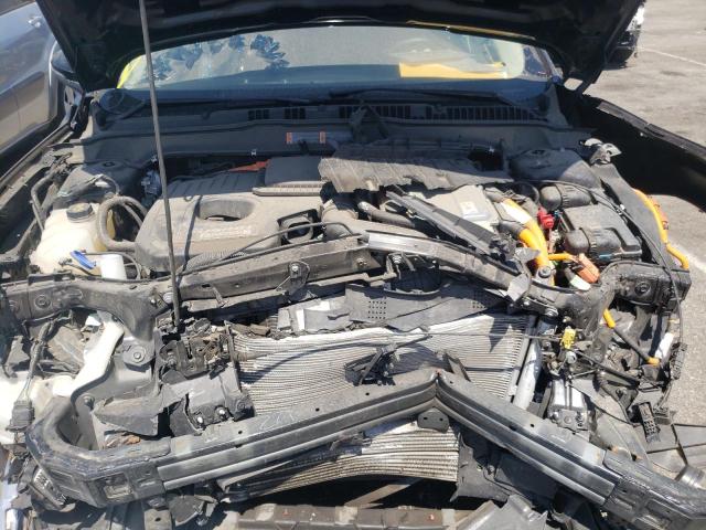 Photo 7 from auction – 2020 FORD FUSION TIT with VIN 3FA6P0SU2LR113111