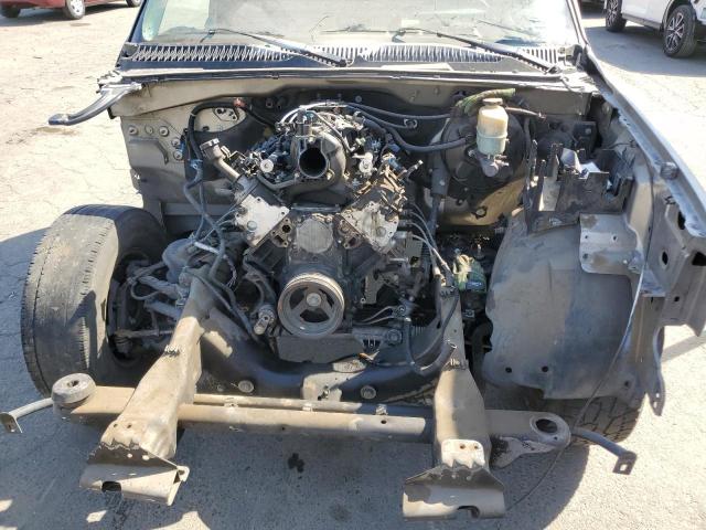Photo 7 from auction – 2002 CHEVROLET silverado with VIN 1GCEC14V92Z216890