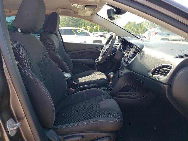 Photo 5 from auction – 2015 DODGE DART SXT with VIN 1C3CDFBB3FD172628