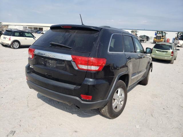 Photo 4 from auction – 2012 JEEP GRAND CHER with VIN 1C4RJFAG4CC316295