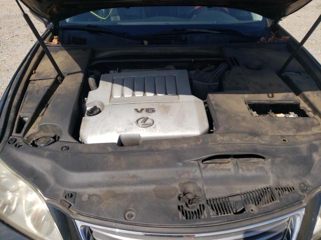 Foto 7 de la subasta – 2009 LEXUS ES 350 con VIN JTHBJ46G592328192