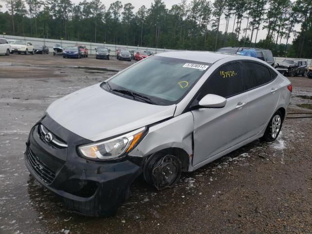 Photo 2 from auction – 2015 HYUNDAI ACCENT GLS with VIN KMHCT4AE2FU802522