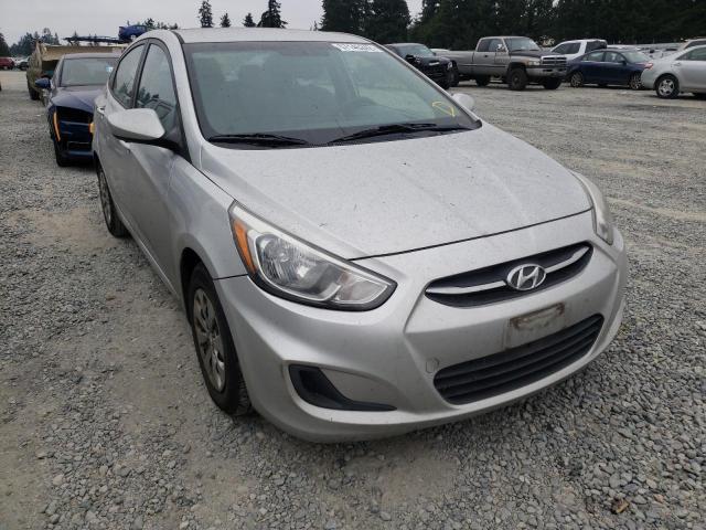 HYUNDAI ACCENT GLS 2015 with VIN KMHCT4AE8FU884059 - Photo from auction