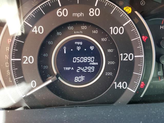 Photo 8 from auction – 2016 HONDA CR-V EX with VIN 2HKRM4H51GH649404