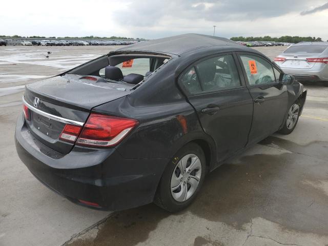 Photo 4 from auction – 2015 HONDA CIVIC LX with VIN 2HGFB2F59FH532534