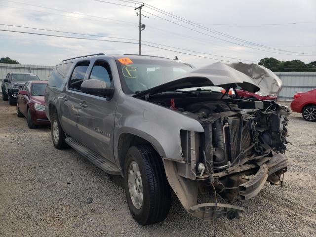 CHEVROLET SUBURBAN C 2008 with VIN 3GNFC16008G288213 - Photo from auction