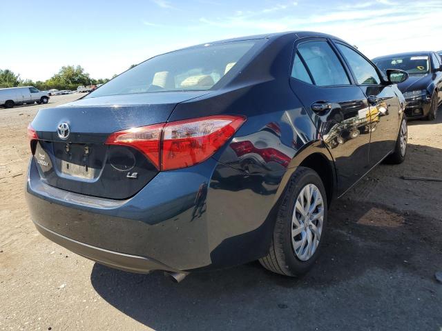 Photo 4 from auction – 2017 TOYOTA COROLLA L with VIN 2T1BURHE4HC809262