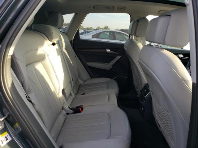 Photo 6 from auction – 2018 AUDI Q5 PREMIUM with VIN WA1BNAFY1J2015782