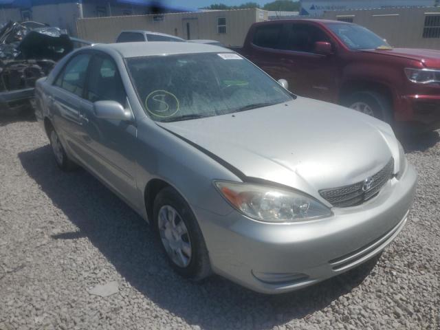 TOYOTA CAMRY LE 2003 with VIN 4T1BE32K93U766442 - Photo from auction