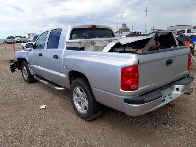Photo 3 from auction – 2011 DODGE DAKOTA SLT with VIN 1D7RW3GP0BS503549