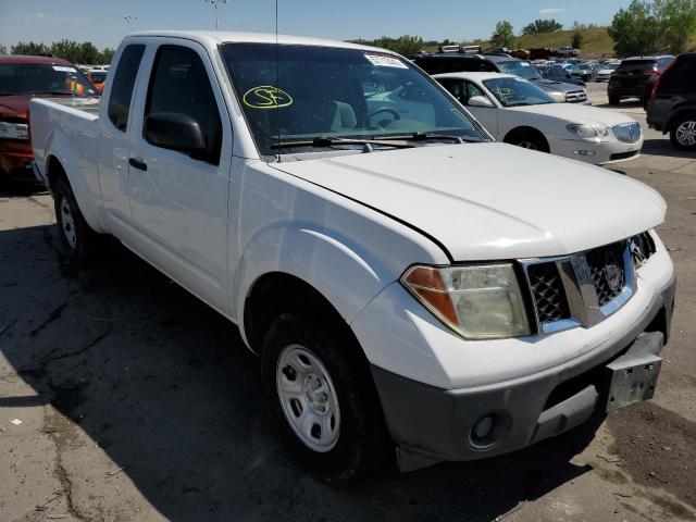 NISSAN FRONTIER K 2007 with VIN 1N6BD06T17C407569 - Photo from auction