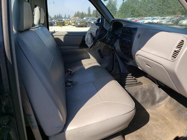 Photo 5 from auction – 1995 MAZDA B2300 with VIN 4F4CR12A4STM31030