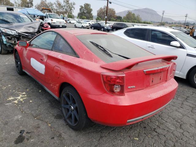 Photo 3 from auction – 2003 TOYOTA CELICA GT- with VIN JTDDY32TX30062111