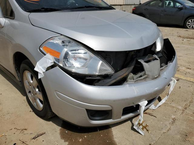 Photo 9 from auction – 2012 NISSAN VERSA S with VIN 3N1BC1CP8CK271421
