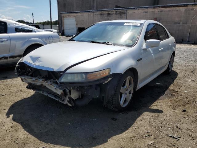 Photo 2 from auction – 2005 ACURA TL with VIN 19UUA66285A044082