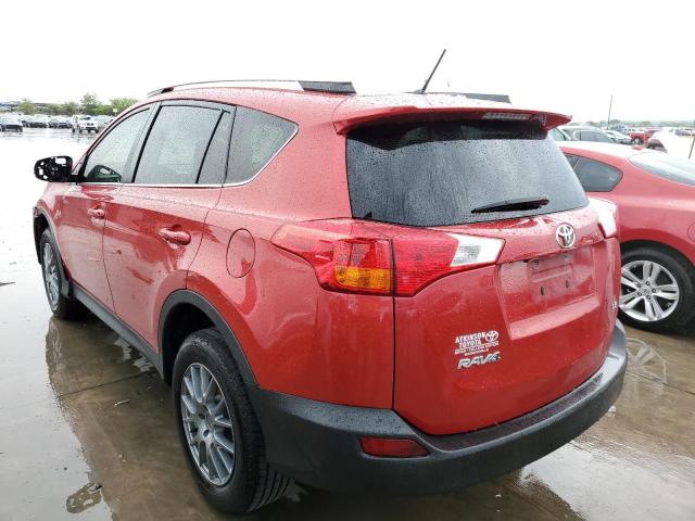 Photo 3 from auction – 2013 TOYOTA RAV4 LE with VIN 2T3ZFREVXDW067723