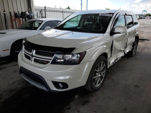 Photo 2 from auction – 2015 DODGE JOURNEY R/ with VIN 3C4PDCEG6FT686860