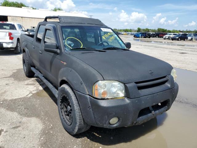 NISSAN FRONTIER C 2004 z numerem VIN 1N6MD29Y94C419945 - Zdjęcie z aukcji