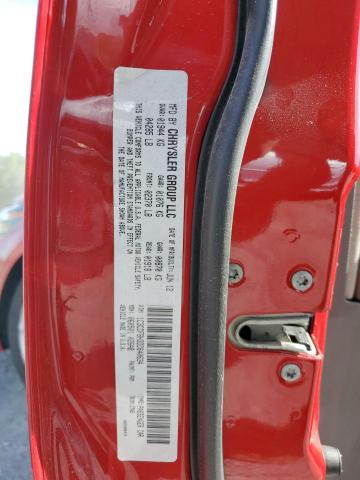 Photo 10 from auction – 2013 DODGE DART SXT with VIN 1C3CDFBH3DD640634