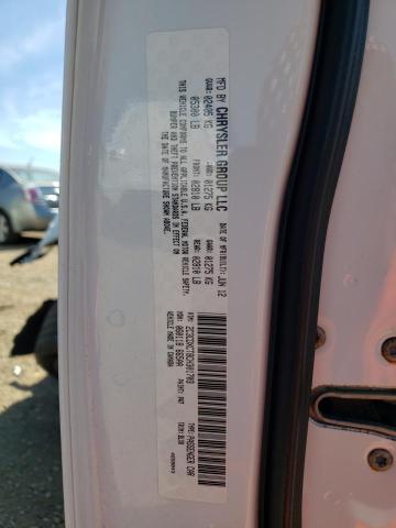 Photo 10 from auction – 2012 DODGE CHARGER R/ with VIN 2C3CDXCT8CH301703