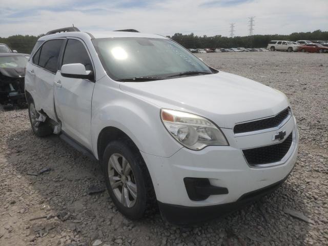 Photo 1 from auction – 2013 CHEVROLET EQUINOX LT with VIN 1GNALDEK0DZ126848