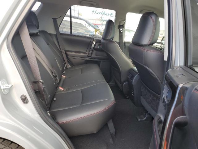 Photo 6 from auction – 2017 TOYOTA 4RUNNER SR with VIN JTEBU5JR7H5457082
