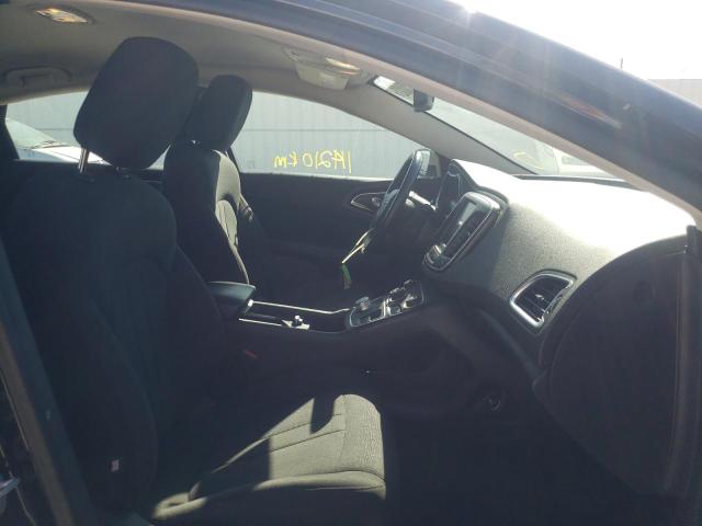Photo 5 from auction – 2016 CHRYSLER 200 LIMITE with VIN 1C3CCCAB4GN140477