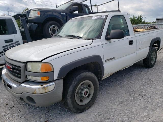 Photo 9 from auction – 2003 GMC NEW SIERRA with VIN 1GTGC24U13Z249387